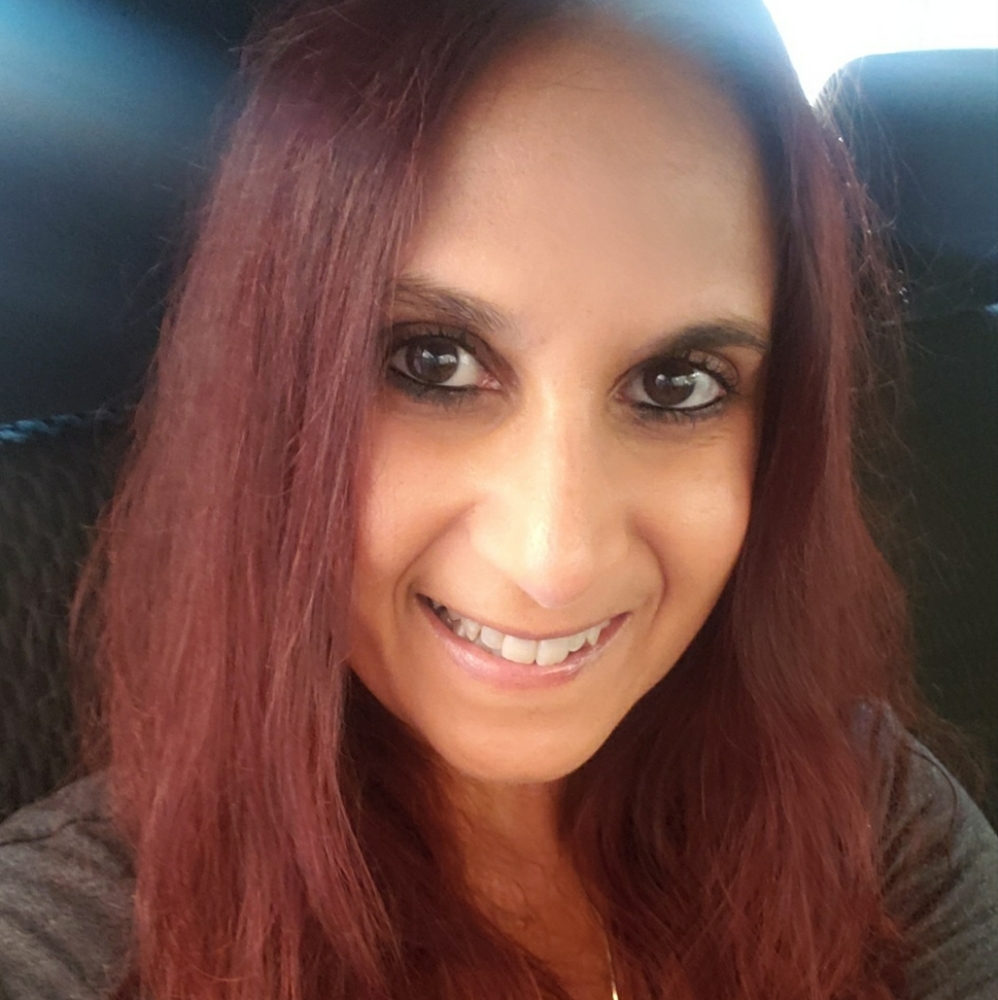 Meet your Posher, Cindy